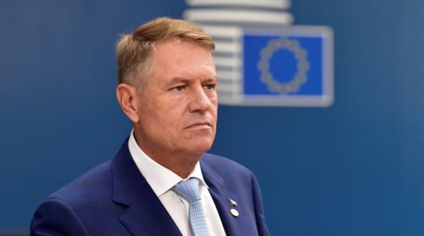 iohannis mesaj ferm sunt decis