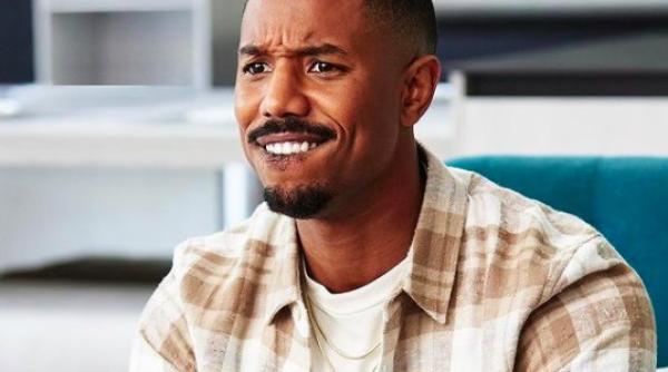 michael b jordan desemnat cel mai sexy barbat in viata