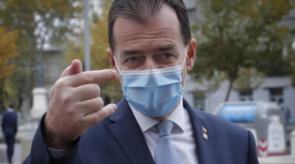 orban isi da demisia anuntul serii in direct