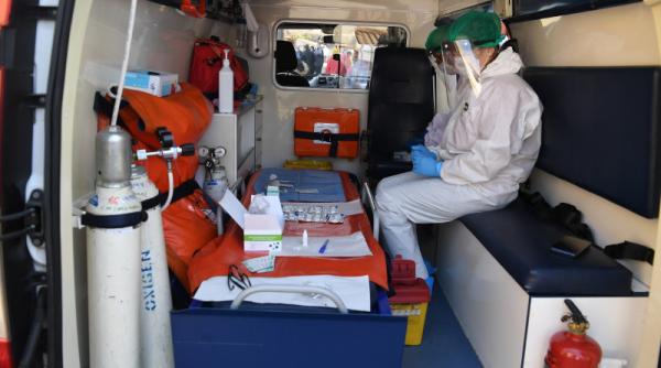 salopeta anti covid de plastic cauza incendiului de la ati piatra neamt