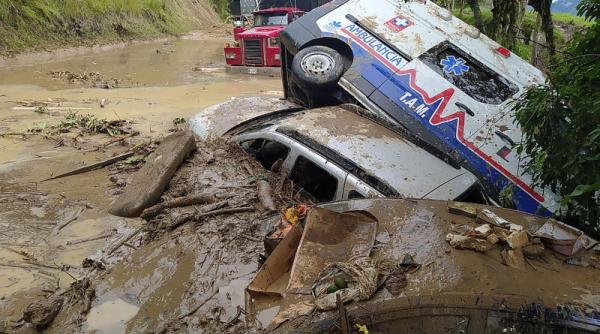 furtuna iota  bilant devastator  peste 40 de morti