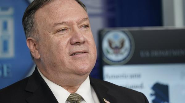 mike pompeo vizita controversata in israel