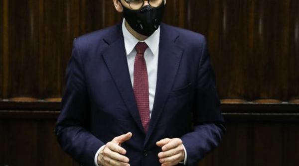 polonia avertizeaza ca va bloca bugetul ue se vorbeste de dezintegrarea ue