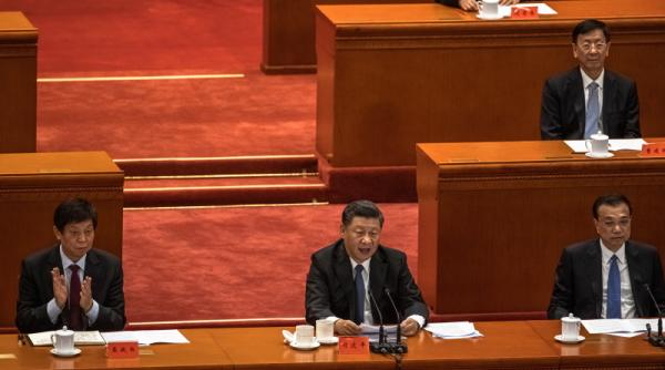 xi jinping avertizeaza sua va veti automutila economic