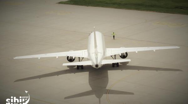 1 7 milioane de euro pentru companiile aeriene care opereaza pe aeroportul sibiu