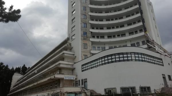 corneliu stefan presedintele cj dambovita decizie privind sanatoriul tbc moroeni