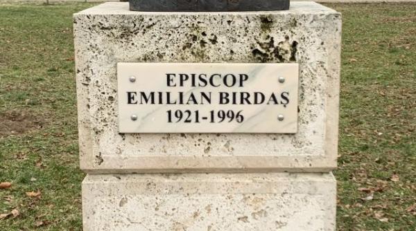 episcopul emilian birdas omagiat la 99 de ani de la nastere