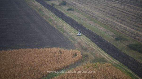 grup de peste 100 de migranti oprit la frontiera cu serbia