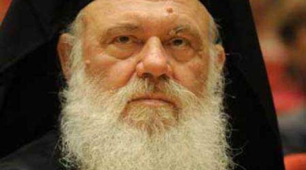 patriarhul greciei ips ieronim al ii lea testat pozitiv cu virusul covid 19