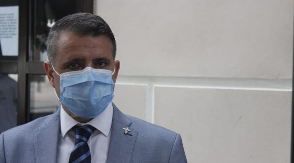 primarul din bistrita diagnosticat cu covid 19
