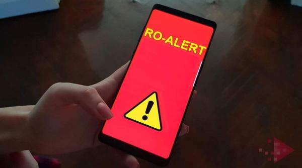 ro alert alerta maxima in jurul bucurestiului 21 noiembrie