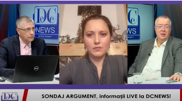 sondaj argument cifre surprinzatoare valcu e un procent semnificativ dar nu e un boost