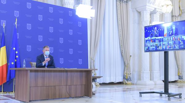 iohannis decizie pana la aparitia vaccinului anti covid am hotarat