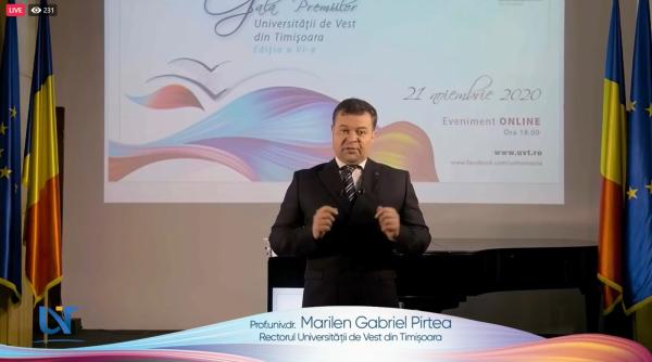 uvt laureatii galei premiilor editia a vi a