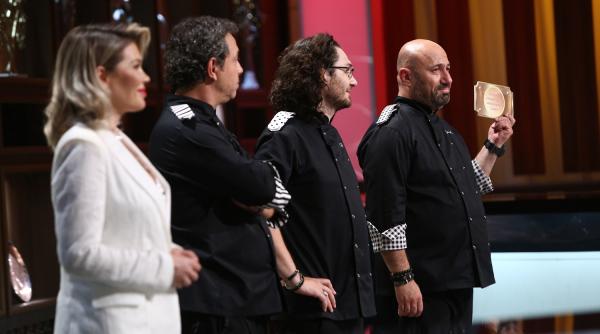 chefi la cutite 23 noiembrie concurentul eliminat mare agitatie