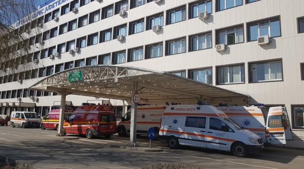 focar de coronavirus la spitalul judetean arad