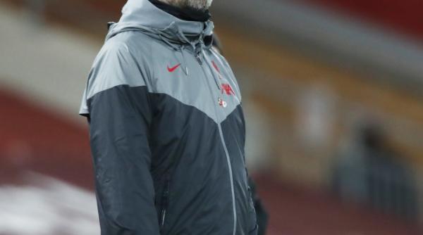 jurgen klopp si a varsat nervii in interviu nu stiu daca terminam cu 11 jucatori