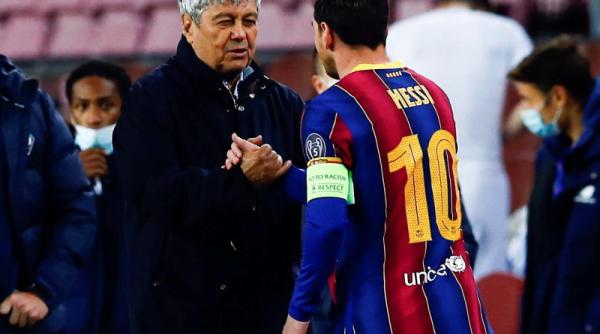 lionel messi nu face deplasarea la kiev mircea lucescu vrea revansa