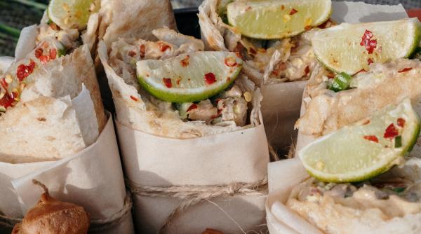 shaorma de post deliciu absolut pentru cei care postesc reteta pentru postul craciunului