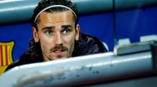 antoine griezmann da cartile pe fata interviu despre relatia cu messi si jocul slab la barcelona