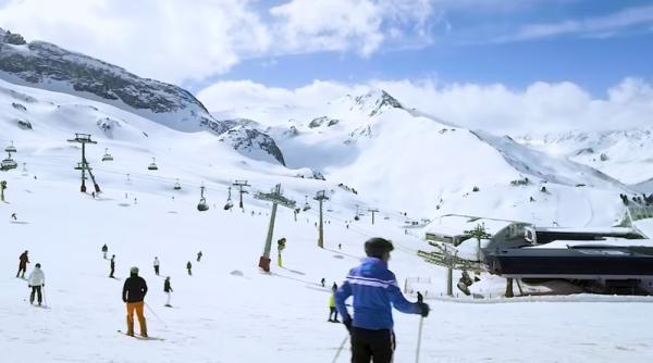 austria decizie referitoare la partiile de schi