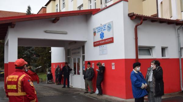 caz revoltator in sibiu barbat interzis la upu pentru ca are covid 19