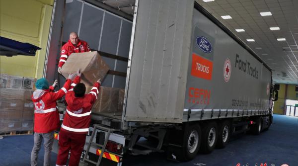 crucea rosie  interventie in pandemia covid 19  campanie nationala de amploare