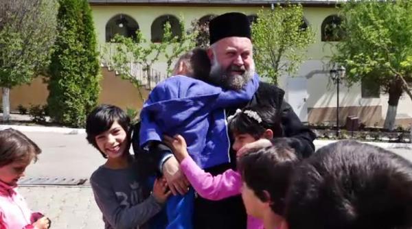 raiul din manastirea fotbalistilor cum arata locul in care te linistesti de cum intri foto