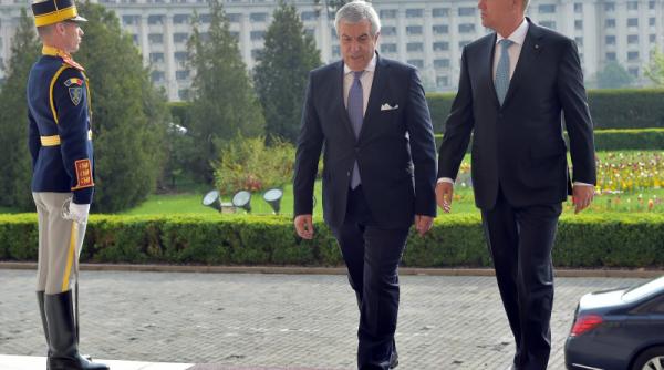 tariceanu dezvaluie o discutie cu iohannis  i am spus in mod direct acest lucru
