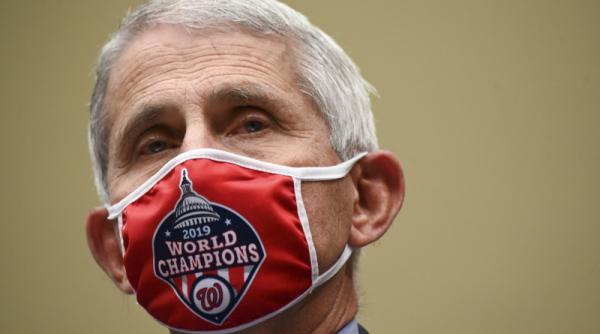 anthony fauci lovitura pentru donald trump am vorbit cu el