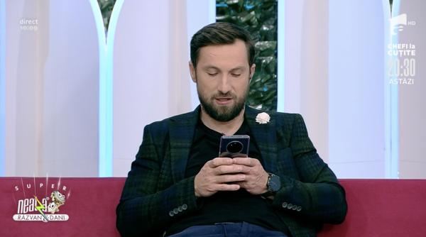 dani otil si a cerut mutarea o sa caut alta emisiune ma destabilizeaza sentimental