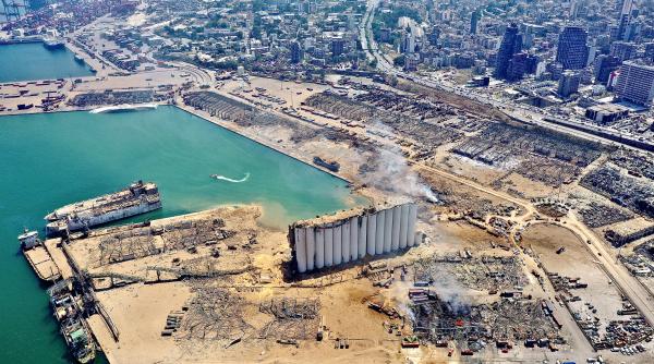 explozia din beirut un judecator cere investigarea a trei ministri