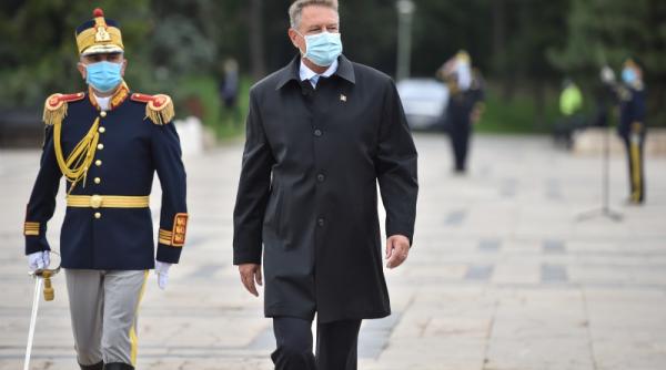 iohannis asa vreau sa arate guvernul dupa alegeri