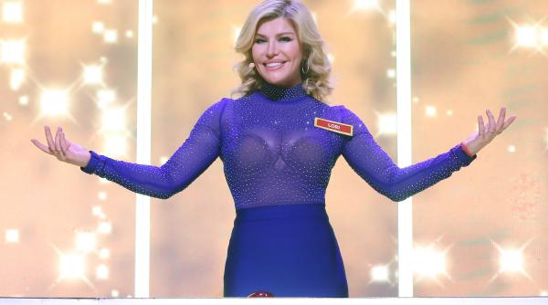 loredana gafa in trafic cum a fost surprinsa diva a incasat un concert de claxoane