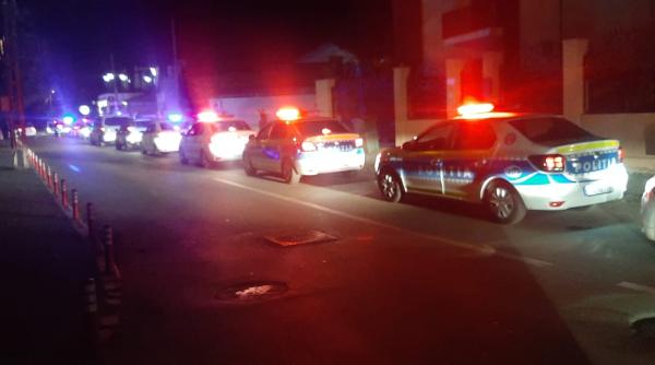 perchezitii de amploare la hotii de lemne  26 de actiuni ale politiei au loc in vrancea