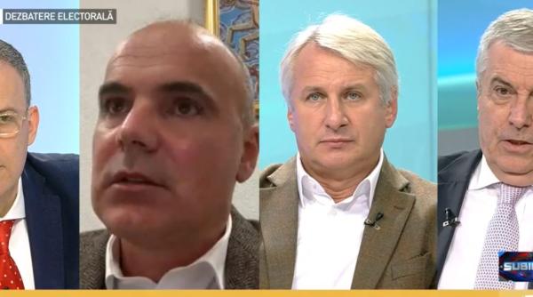 rares bogdan catre tariceanu credeti ca iohannis trebuie suspendat raspunsul in direct