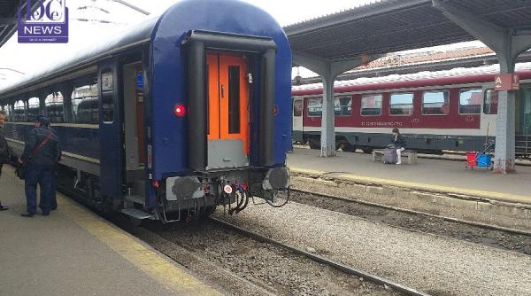 sfarsit tragic pentru un barbat a fost lovit mortal de un tren in gara din constanta