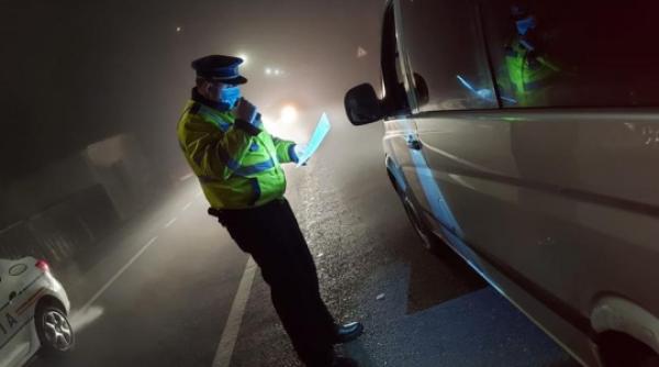 transportatorii de persoane verificati de politisti actiune de amploare