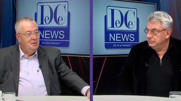 tudose si chirieac  dialog savuros la dc news  legatura dintre citu si un tramvai