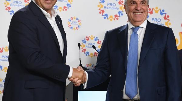 alde si pro romania si au unit fortele intr un singur partid pro romania