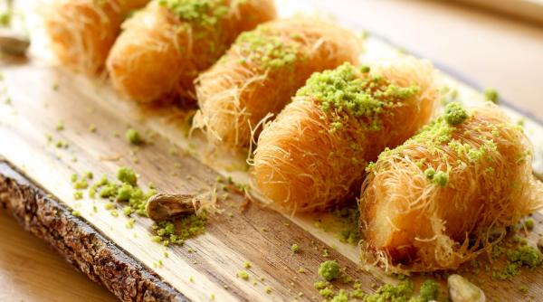 cum faci baclavale cel mai bun desert turcesc