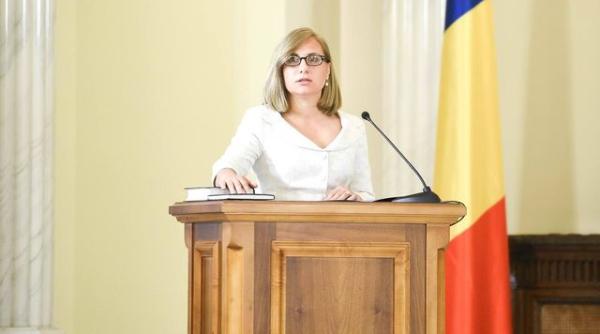 maria ligor de la ministru in romania la ambasador in finlanda