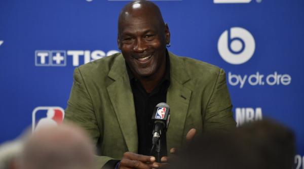 michael jordan suma fabuloasa pentru hranirea celor defavorizati