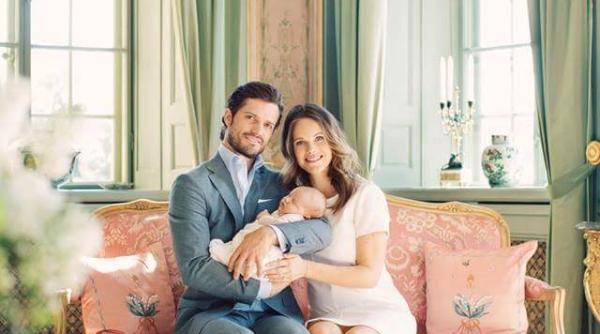 printul carl philip al suediei si sotia sa testati pozitiv pentru covid 19