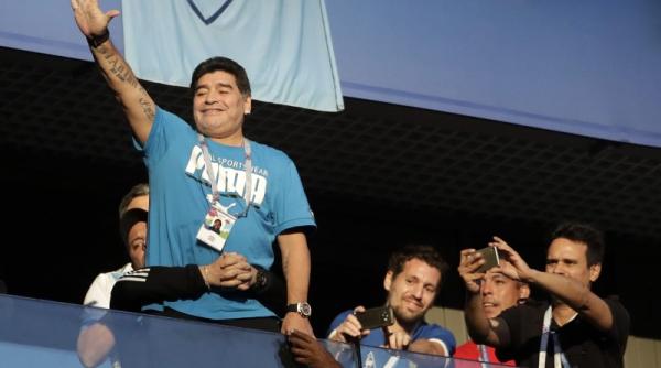 propunere soc pentru fifa dupa moartea lui maradona ar fi cel mai potrivit omagiu