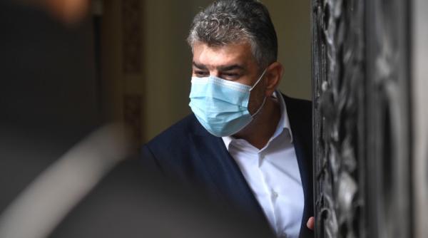 psd rezultat alegeri parlamentare ciolacu raspuns ferm dupa declaratiile lui iohannis