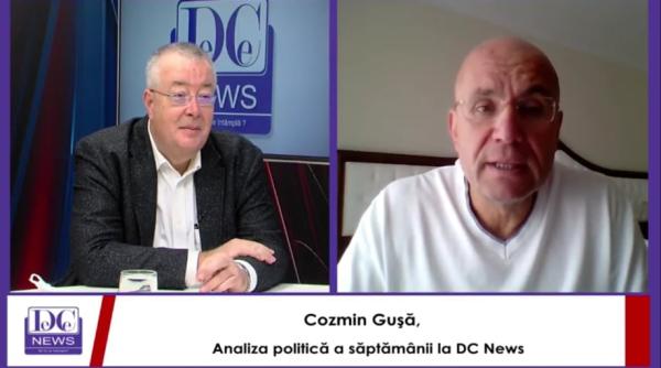 chirieac propunere in direct pentru gusa