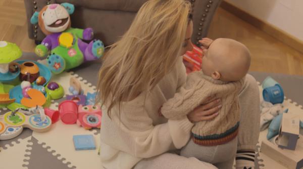 flavia mihasan insarcinata cu al doilea copil s a intamplat cum am vrut