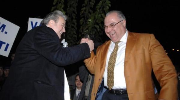 marinescu asta ne ar transmite vadim tudor daca ar putea