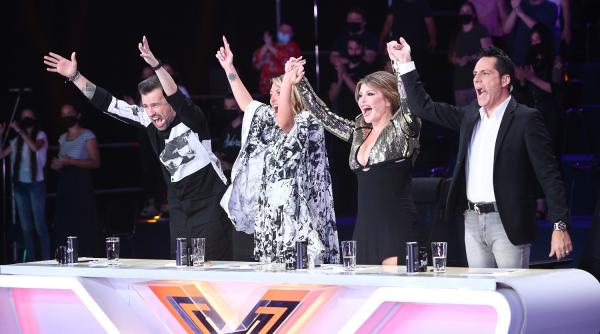 rasturnare de situatie la x factor loredana soc total in echipa cine sunt cei 3 concurenti care merg mai departe